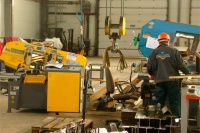 Автоматические ленточнопильные станки